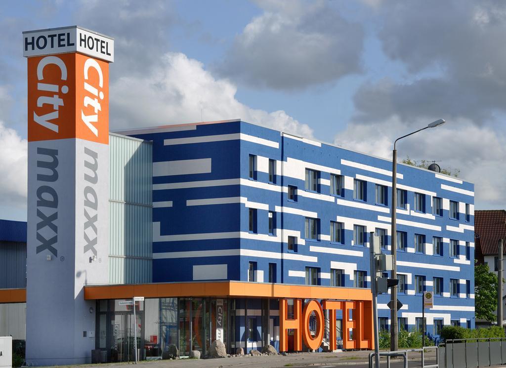 Hotel Citymaxx Rostock Quarto foto