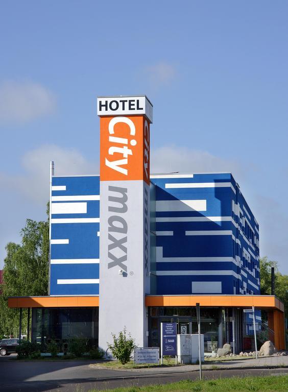 Hotel Citymaxx Rostock Quarto foto