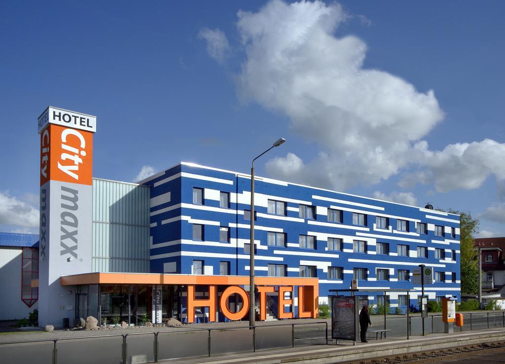 Hotel Citymaxx Rostock Quarto foto